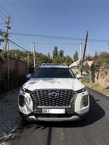 Hyundai Palisade: 2019 г., 2.2 л, Автомат, Дизель, Кроссовер