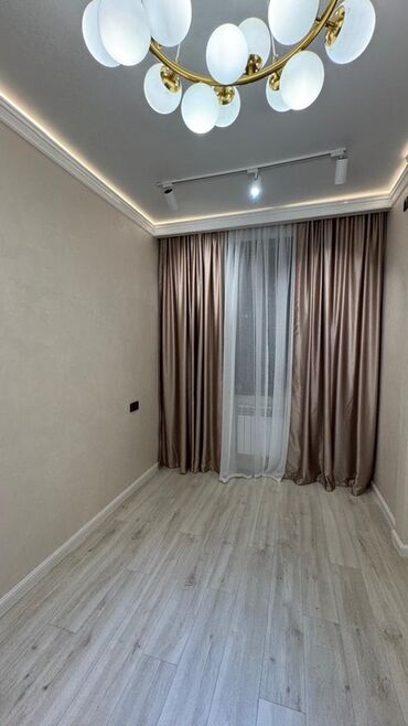 куплю 3 комнатную квартиру в бишкеке: 2 комнаты, 40 м², Элитка, 3 этаж, Дизайнерский ремонт