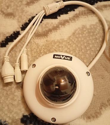 blic ip kamera: Novus NVIP-4V-6511/F IP Dome kamera - Brend/model: Novus — 2