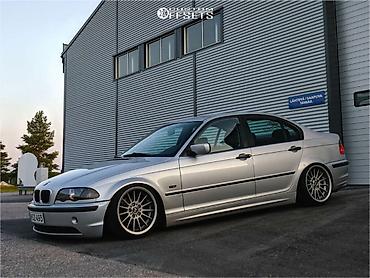qazel ucuz: İşlənmiş Disk BMW R 17, 5 Boltlu — 4