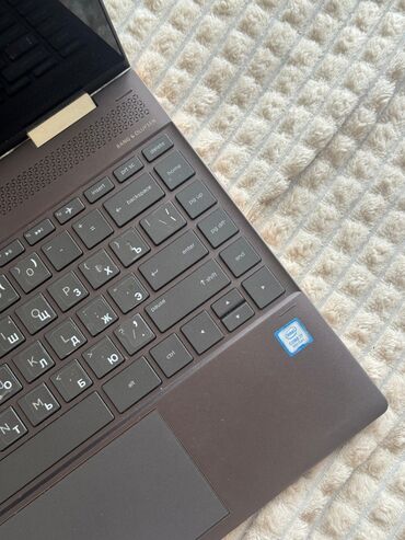 HP: İşlənmiş HP Spectre, 13.5 ", Intel Core i7, 1 TB — 2