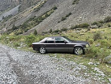 мотор на мопед: Mercedes-Benz W124: 1994 г., 2.2 л, Механика, Седан — 2