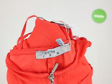 hellfire club pull and bear: Bershka, Top damski, rozmiar S — 5