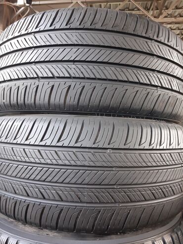 диск на киа к5: Шины 225 / 45 / R 18, Лето, Б/у, Пара, Корея, Hankook