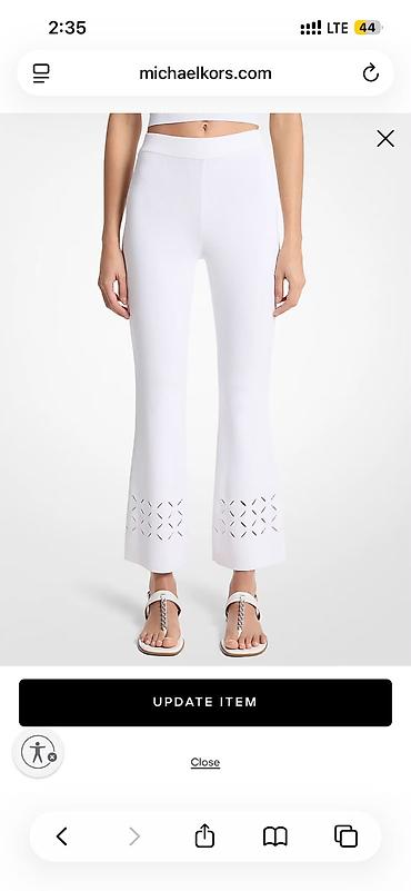 kofta qadin: Şalvar, Michael Kors, XS — 1