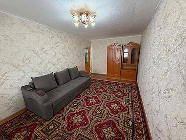104: 1 комната, 32 м², 6 мкр 104 серия, 4 этаж, Косметический ремонт — 10