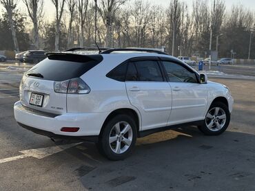 через банк машина: Lexus RX: 2008 г., 3.5 л, Автомат, Бензин, Кроссовер