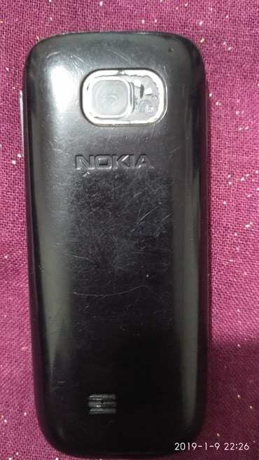 citroen c2 в Кыргызстан: Nokia | Черный