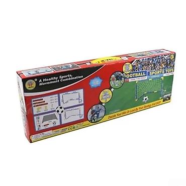 pompom: Futbol dəsti Bütün kateqoriyalar • Uşaq aləmi • Oyuncaqlar Futbol — 1