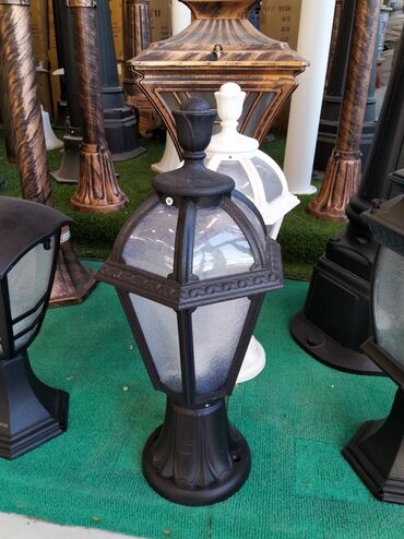 led işq: Bağ işıqı Yerüstü
