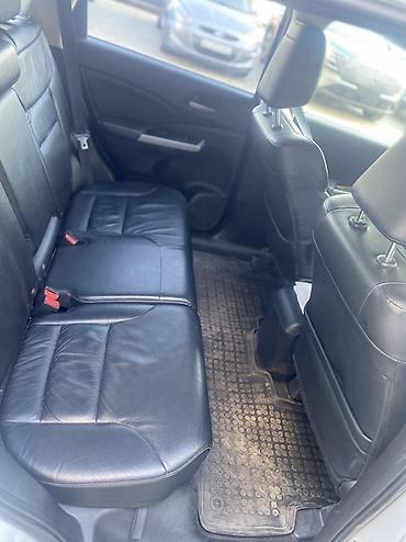 awd: Honda CR-V: 2013 г., 2.4 л, Автомат, Бензин, Кроссовер — 5