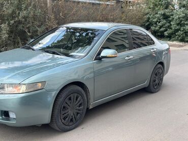 авторынок бишкек хонда стрим: Honda Accord: 2004 г., 2.2 л, Механика, Дизель, Седан