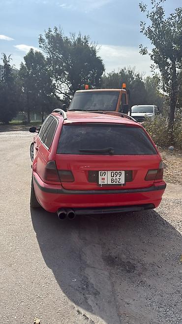 Bentley: BMW 3 series: 2004 г., 3 л, Кол менен иштөөчү, Бензин, Универсал lalafo.kg да — 9 Bentley: BMW 3 series: 2004 г., 3 л, Кол менен иштөөчү, Бензин, Универсал — 9