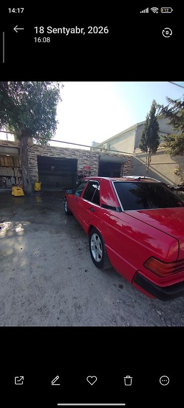 hyundai elantra kompressor: Mercedes-Benz 190 (W201): 2 l | 1992 il Sedan — 3