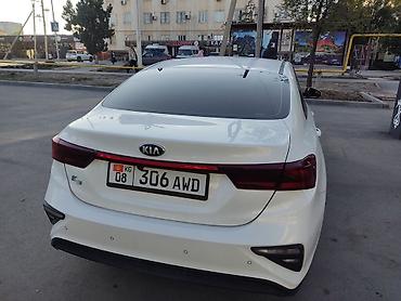 k3 gt: Kia K3: 2019 г., 1.6 л, Бензин, Седан — 4