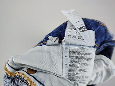 dres jeansowy: Jeansy damskie, rozmiar M — 5