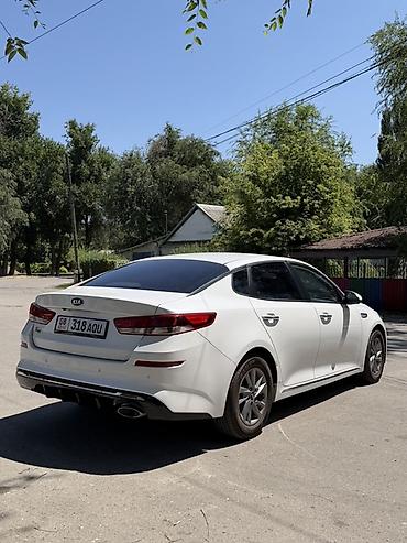 711: Kia K5: 2019 г., 2 л, Автомат, Бензин, Седан — 4