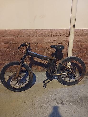 bravoda velosiped: Ela vezietdedi qoz kimidi — 1
