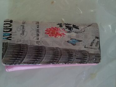 Portmone, pulqabıları: Pulqabı, Eko dəri, Yeni
