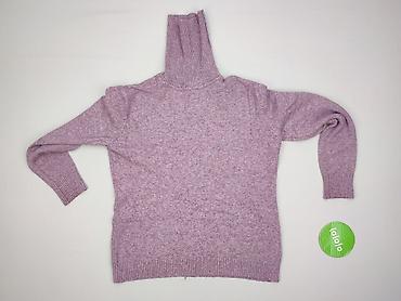 dzersejowy top: Golf damski, rozmiar L — 3