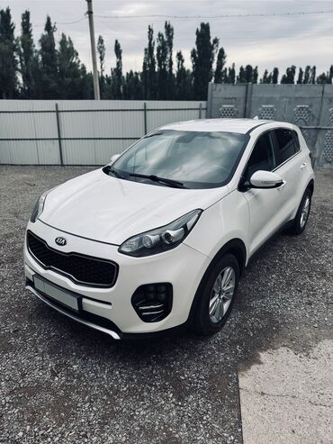 кия спорттеж: Kia Sportage: 2017 г., 0.2 - engine capacity л, Автомат, Дизель, Кроссовер