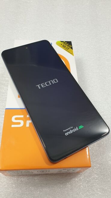 наушники бадс: Tecno Spark 10 Pro, Б/у, 256 ГБ, цвет - Серебристый, 2 SIM