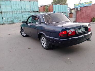 опель омега а: ГАЗ 31105 Volga: 2008 г., 2.4 л, Механика, Бензин, Седан