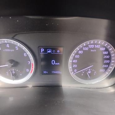 gac aion y: Hyundai Sonata: 2019 г., 2 л, Автомат, Газ, Седан — 6