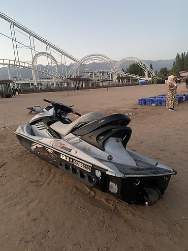 лодки цена: Гидроцикл Sea‑Doo RXT 255 - Мощный трёхместный гидроцикл — 5
