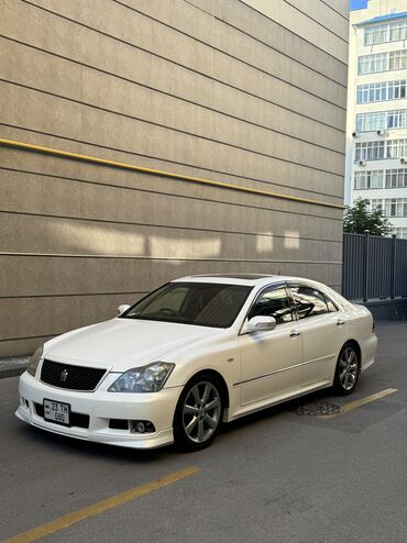 тойота кроум: Toyota Crown: 2006 г., 3.5 л, Автомат, Бензин, Седан