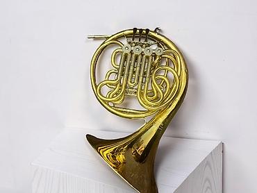 Trubalar: 🎺✨ YAMAHA YHR-667 PROFESSIONAL VALTORNA SATILIR! 🇯🇵🎶 🌟 Peşəkar — 4