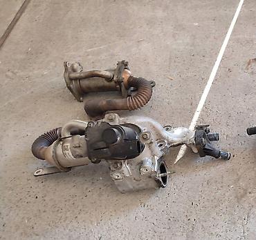 EGR 1,5DCI K9K ZA NISSAN QASHQAI OD 2007. DO 2013. GOD