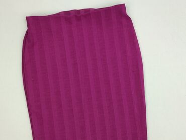 czerwone spódniczka w białe grochy: Zara, Women`s skirt, size L