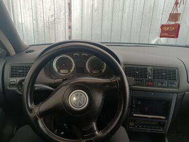 авто гольф 4: Volkswagen Golf: 2003 г., 2 л, Механика, Бензин, Хэтчбэк