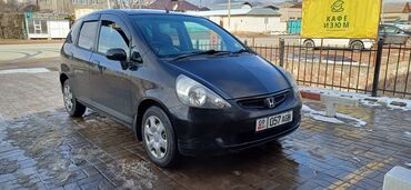 Honda: Honda Fit: 2003 г., 1.3 л, Вариатор, Бензин, Хэтчбэк