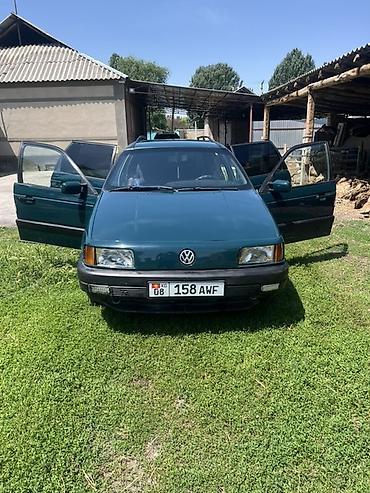 мотор жок: Volkswagen Passat Variant: 1990 г., 1.8 л, Кол менен иштөөчү, Бензин, Универсал — 10