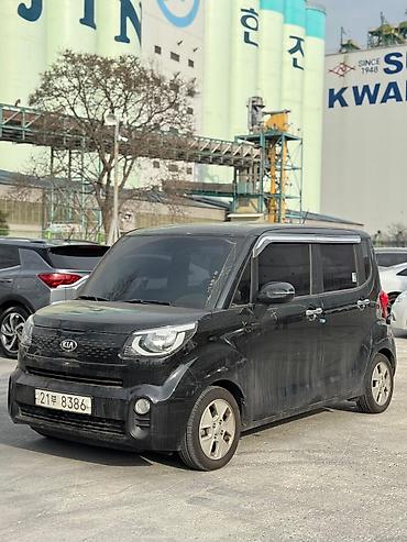 Kia: Kia Ray: 2019 г., Минивэн — 1