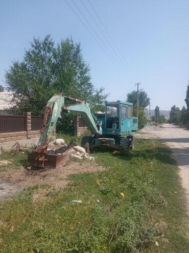 диск пильный: Экскаватор, Колесный