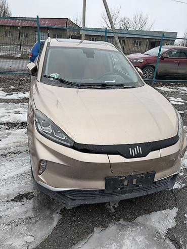 Roewe: Roewe : 2020 г., Автомат, Электромобиль, Кроссовер — 5