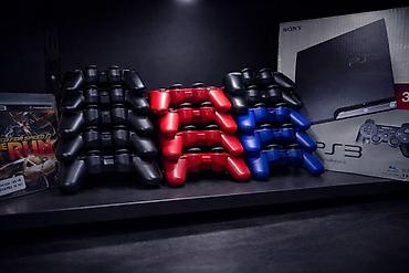 Оборудование для бизнеса: Hazır biznes (PlayStation avadanlıqları) Playstation klub avadanlığı — 7