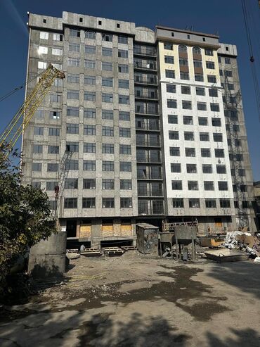 дом тоголок молдо: 1 комната, 42 м², Элитка, 4 этаж, Евроремонт