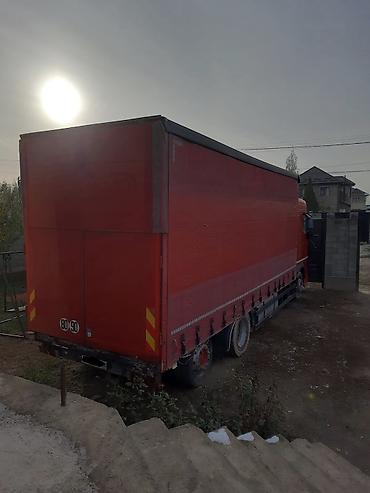 Тягачи: Тягач, DAF, 2012 г., Тентованный — 10