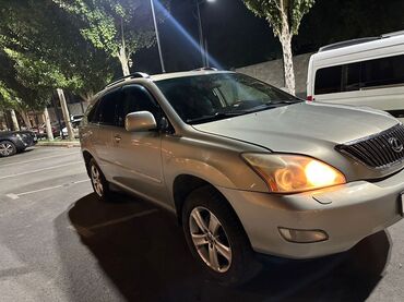 переключатель печки гольф 3: Lexus RX: 2004 г., 3.3 л, Автомат, Газ, Кроссовер