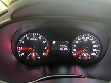 морнинг: Kia Morning: 2017 г., 1 л, Автомат, Бензин, Хэтчбэк — 8