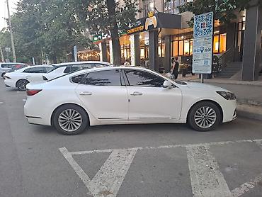 руль киа к5 gt line: Kia K7: 2017 г., Седан — 10