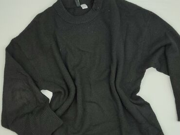 kurtka zimowa femi stories: Divided, Women`s sweater, size L (EU 40)