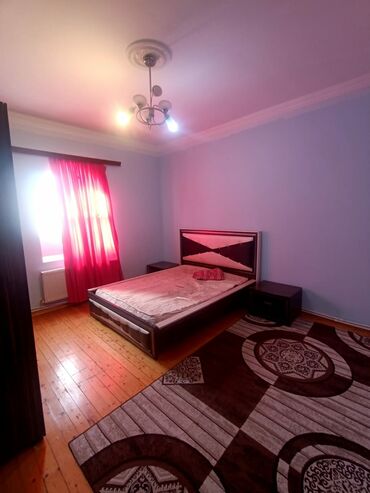 Uzunmüddətli kirayə evlər: 62 kv. m, 2 otaqlı, Kombi, Qaz, İşıq — 2