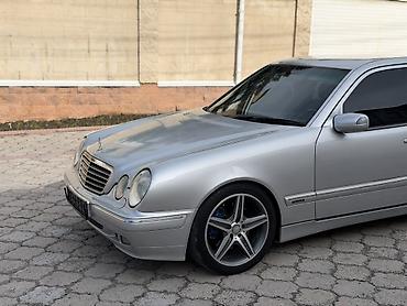 купить опель вектра б: Mercedes-Benz E-Class: 2002 г., 4.3 л, Автомат, Бензин, Седан — 5