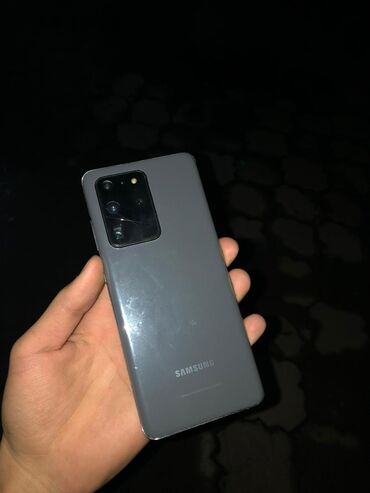 Samsung: Samsung Galaxy S20 Ultra, 256 ГБ