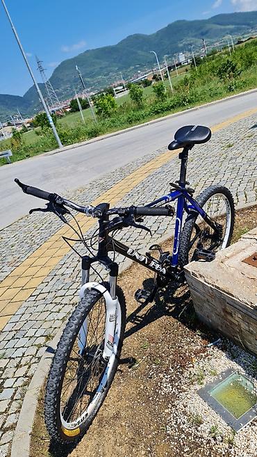 Bicikli za odrasle: Planinski bicikl Unitega X-Cross - Ram: aluminijumski, geometrija — 5